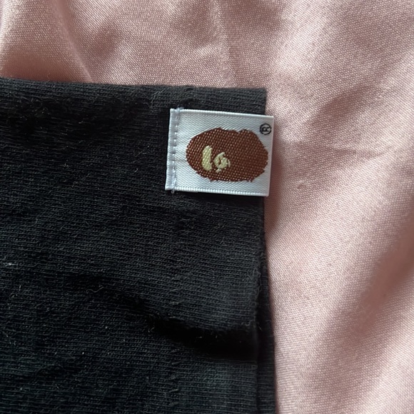 Authentic Bape shirt, comes in original plastic bape ziploc - Picture 3 of 4